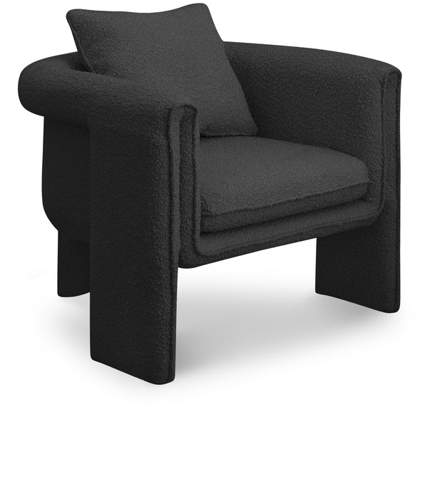 Stylus - Accent Chair - Simple Home Plus