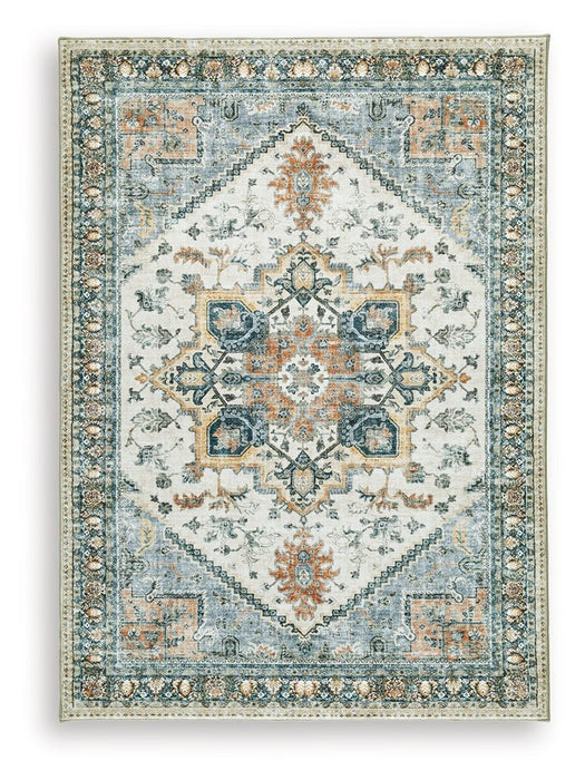 Wallney - Rug - Simple Home Plus