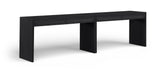 Avro - Solid Wood And Oak Veneer Desk - Simple Home Plus
