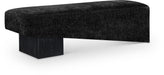 Alora - Bench - Black Base - Simple Home Plus
