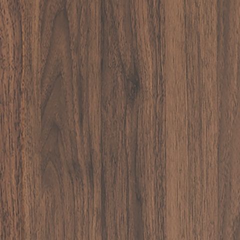Fortlorn - Bedroom Mirror - Walnut Brown - Simple Home Plus