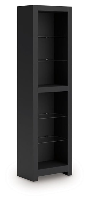 Cayberry - Pier - Black - Simple Home Plus
