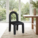 Amari - Faux Leather Dining Chair (Set of 2) - Simple Home Plus
