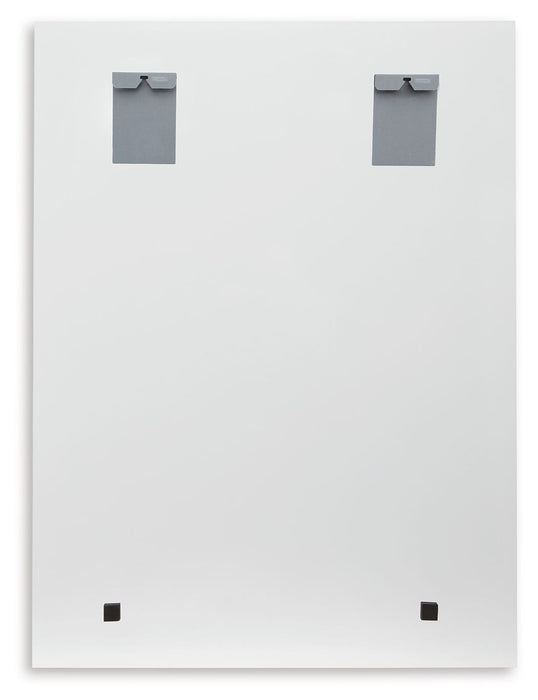 Darinby - Gray / Brown / White - Wall Art - Simple Home Plus