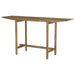Darius - Solid Wood Entryway Console Table - Mango - Simple Home Plus