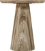 Cassino - Concrete Indoor / Outdoor End Table - Simple Home Plus