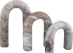 Arco - 3 Piece Decorative Object - Simple Home Plus