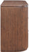 Astrid - Solid Wood And Oak Veneer Dresser - Simple Home Plus