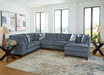Maxon Place - Sectional - Simple Home Plus