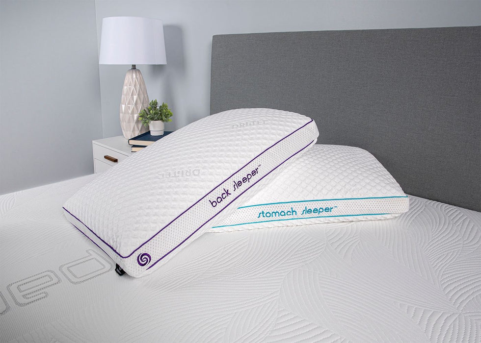 Position Performance - Side Pillow - White - Simple Home Plus
