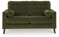 Reveon Lakes - Olive - Loveseat - Simple Home Plus