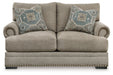 Galemore - Quarry - Loveseat - Simple Home Plus
