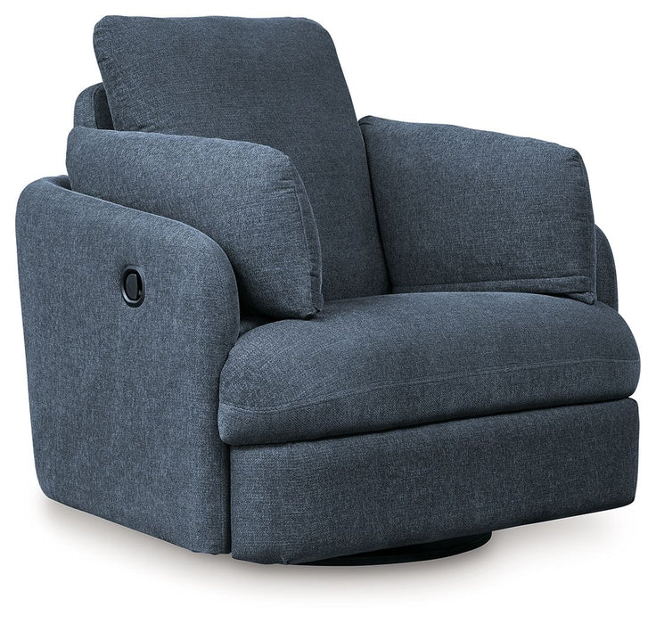 Modmax - Swivel Glider Recliner - Simple Home Plus