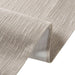 Quincy - 33x64" Total Blackout Cordless Roman Shade - Linen - Simple Home Plus
