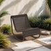Antigua - Wicker Outdoor Patio Rocking Chair - Simple Home Plus