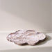 Rimini - Marble Clover Shaped Tray - Simple Home Plus