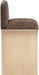 Shaw - Counter Stool - Natural Base - Simple Home Plus