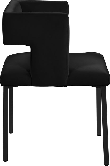 Caleb - Dining Chair (Set of 2) - Simple Home Plus