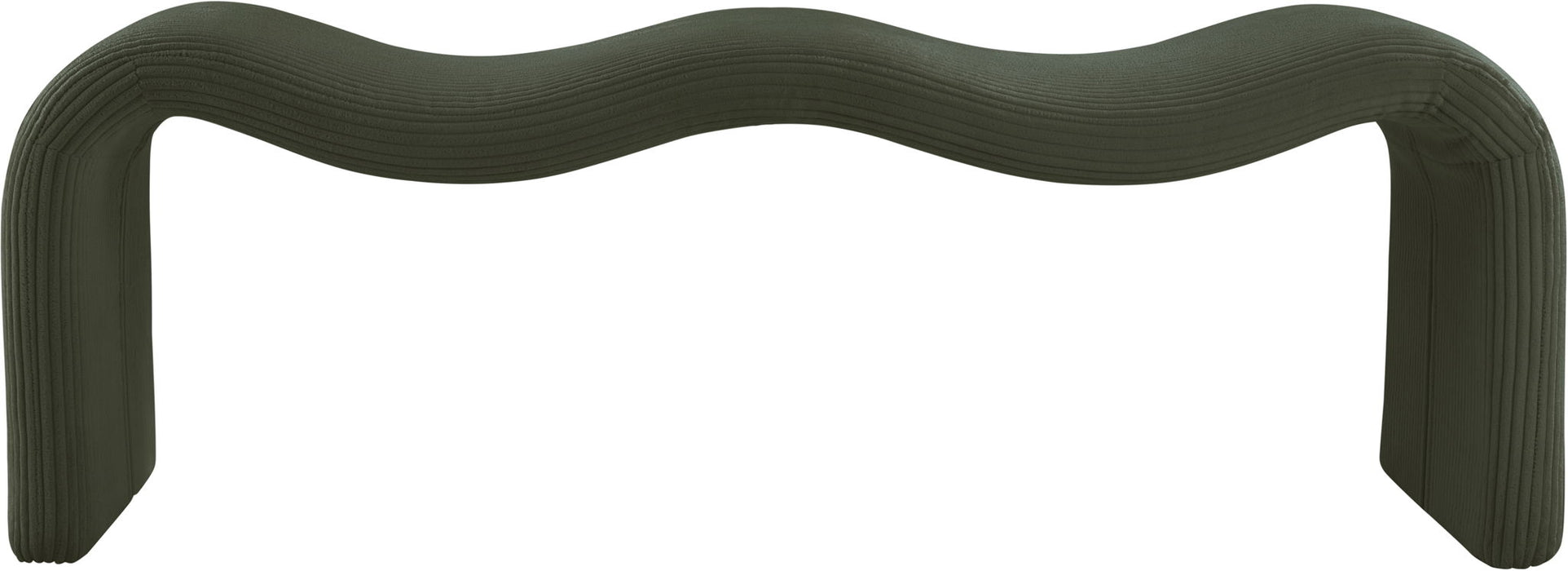 Willow - Corduroy Bench - Simple Home Plus