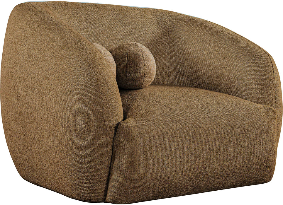 Elowen - Fabric Upholstered Chair - Simple Home Plus