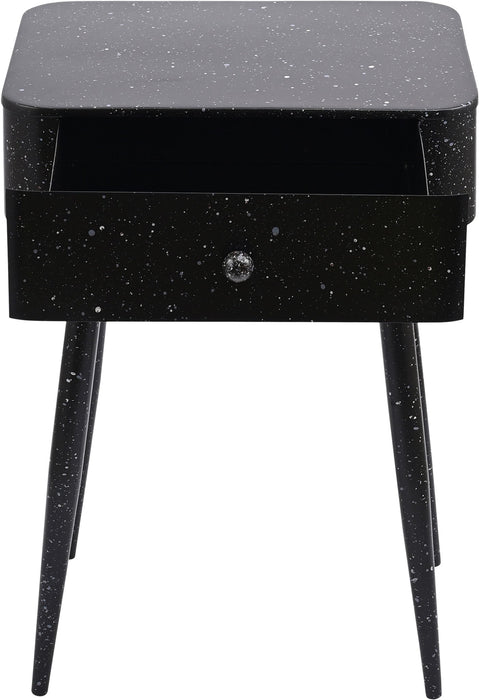 Rylan - Iron Nightstand - Simple Home Plus
