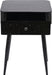 Rylan - Iron Nightstand - Simple Home Plus