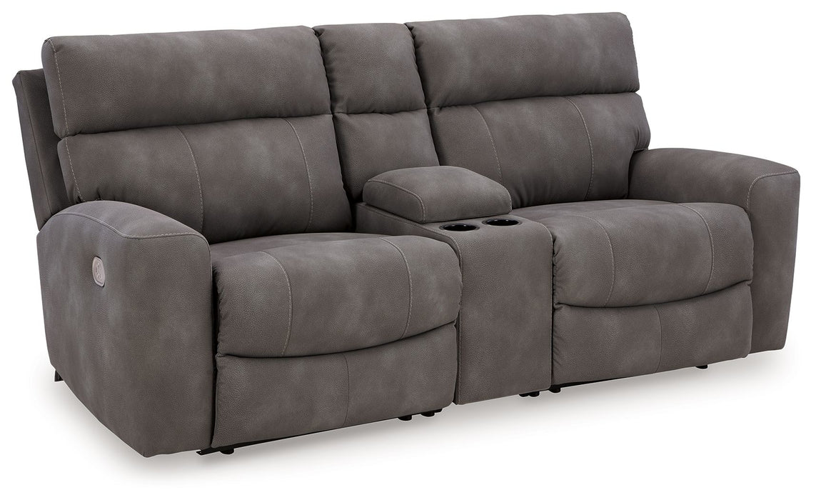 Next-Gen Durapella - Reclining Sectional - Simple Home Plus