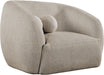 Elowen - Fabric Upholstered Chair - Simple Home Plus