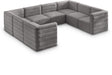 Quincy - 8 Piece  Modular Sectional - Simple Home Plus