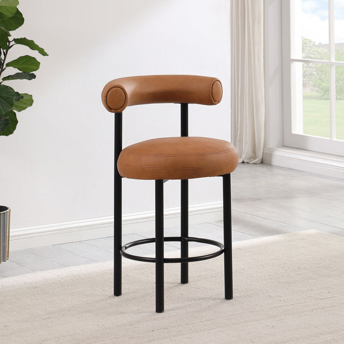 Bordeaux - Counter Stool (Set of 2) - Simple Home Plus