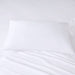 Microfiber - Sheet Set With Side Storage Pockets - White - Simple Home Plus