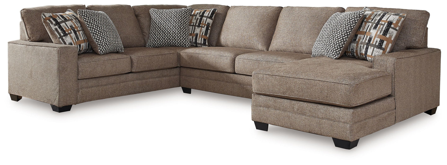 Cannonbrook - Sectional - Simple Home Plus
