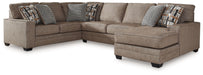 Cannonbrook - Sectional - Simple Home Plus