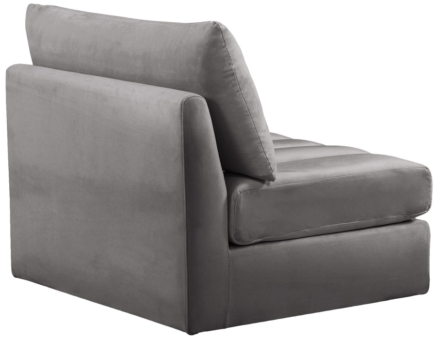 Jacob - Armless Chair - Simple Home Plus