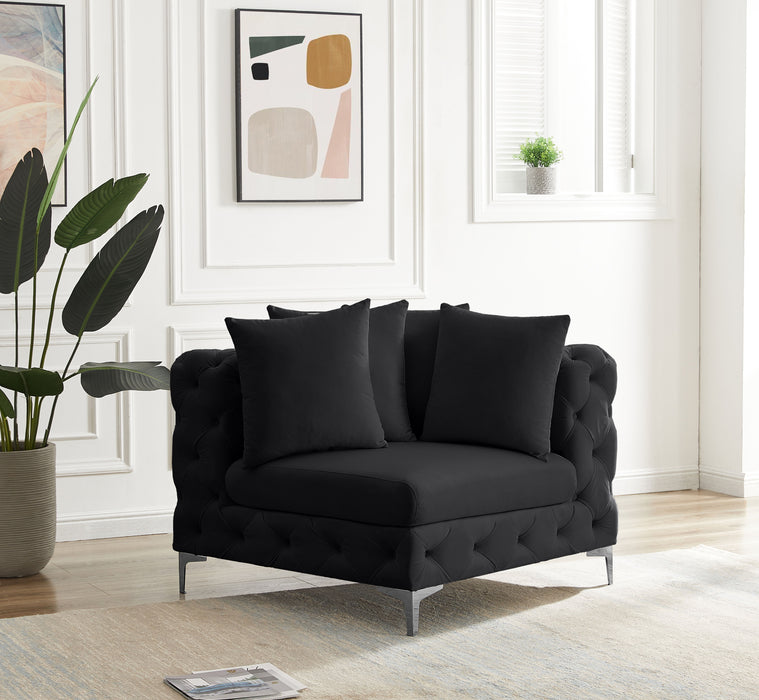 Tremblay - Corner Chair - Simple Home Plus