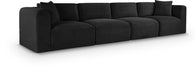 Shaggy - 4 Seat Modular Sofa - Simple Home Plus