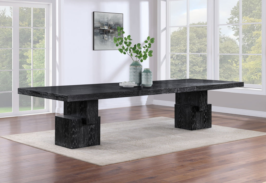 Anzio - Dining Table - Simple Home Plus