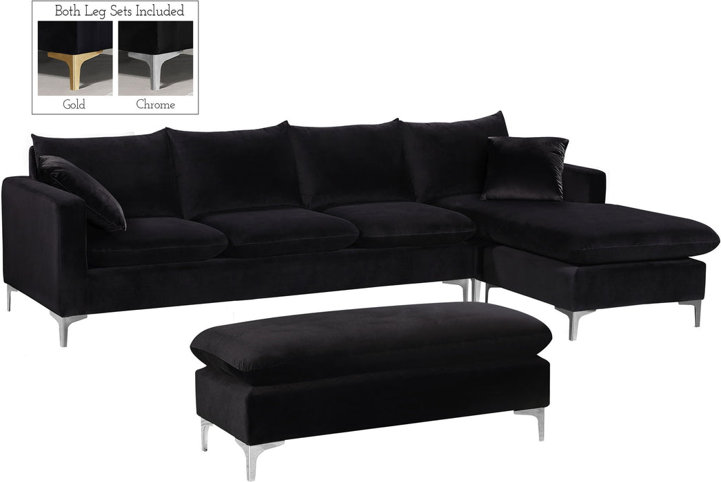 Naomi - Reversible Sectional - Simple Home Plus