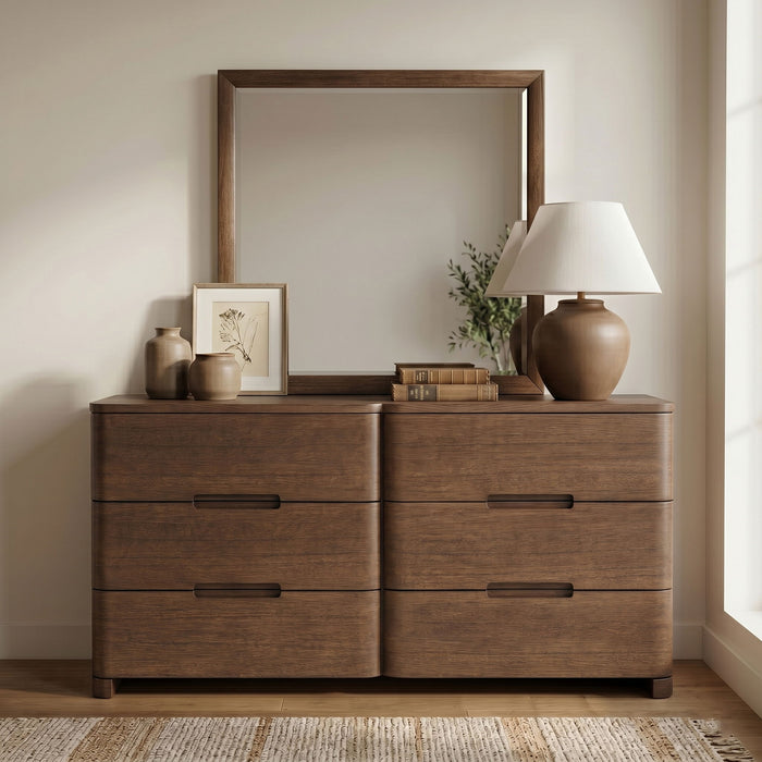 Caswell - Dresser - Simple Home Plus