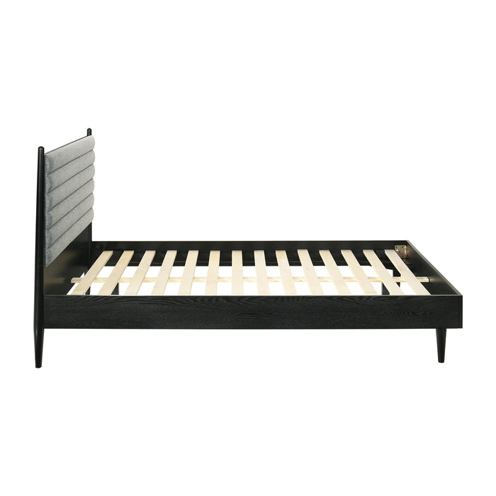 Artemio - Platform Wood Bed Frame - Simple Home Plus