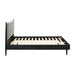 Artemio - Platform Wood Bed Frame - Simple Home Plus