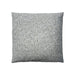 Zoe - Solid Square Pillow - Navy / Beige - Simple Home Plus