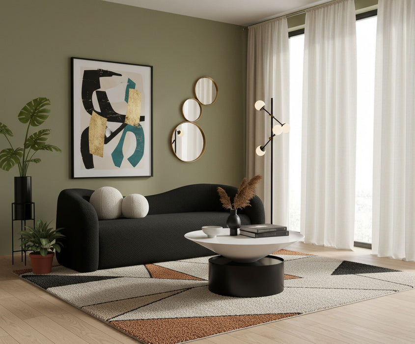 Damon - Coffee Table - Simple Home Plus