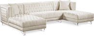 Moda - 3 Piece Sectional - Simple Home Plus