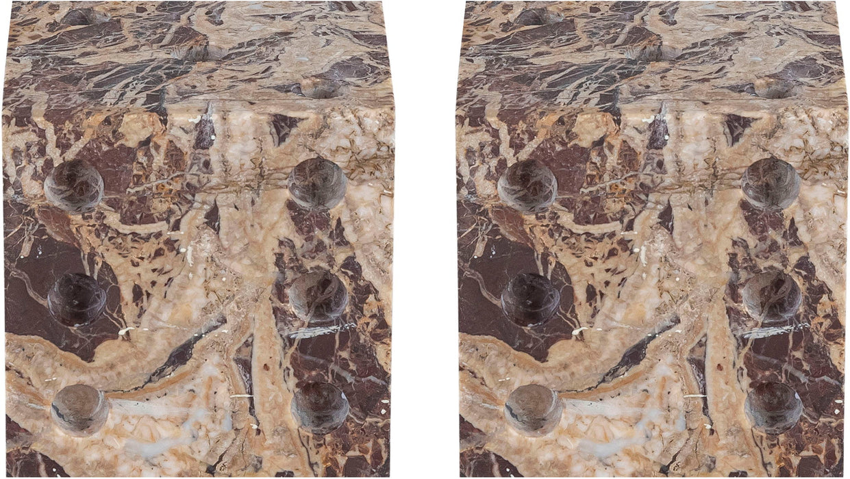 Dice - Marble Decorative - Simple Home Plus