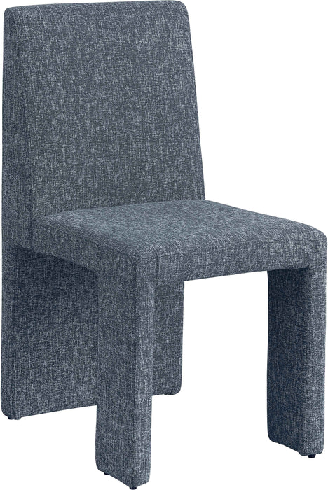 Benson - linen Dining Chair (Set of 2) - Simple Home Plus