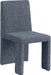 Benson - linen Dining Chair (Set of 2) - Simple Home Plus