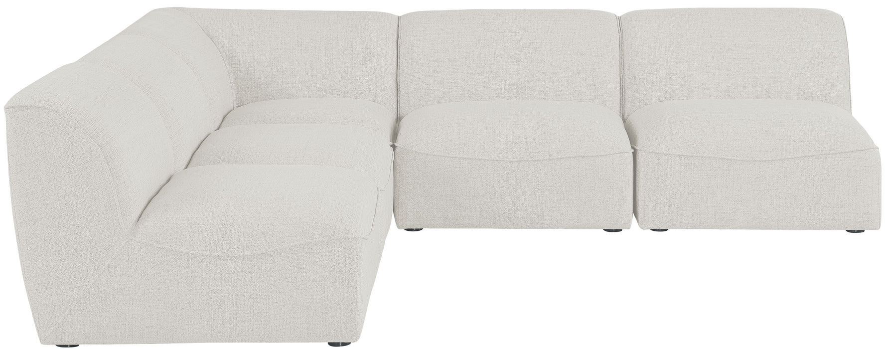 Miramar - 5 Piece Modular Sectional - Simple Home Plus