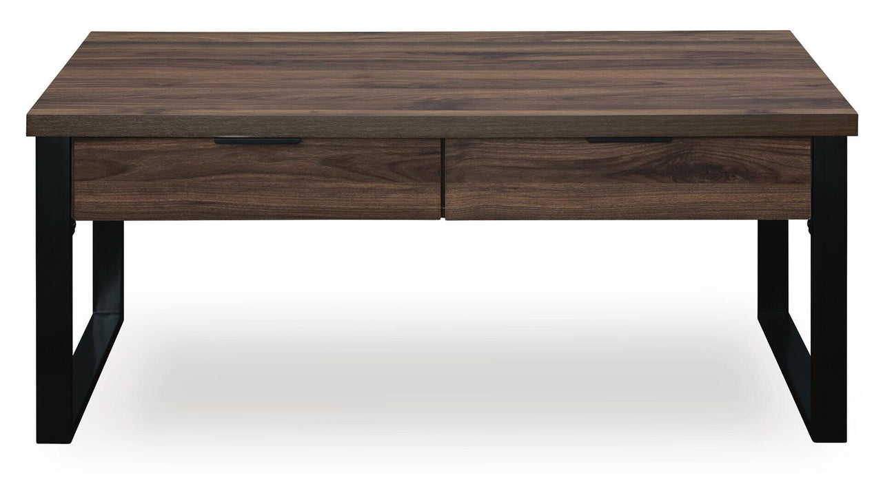 Wickman Falls - Rectangular Table - Simple Home Plus