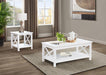 Skyview - Rectangular Lift Top Coffee Table Set - Simple Home Plus